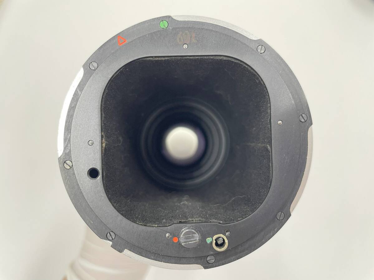 ジャンク 現状品 ハッセルブラッド 中判 望遠レンズ Hasselblad Carl Zeiss Tele-Tessar T* 500mm f/8 Lensの画像3