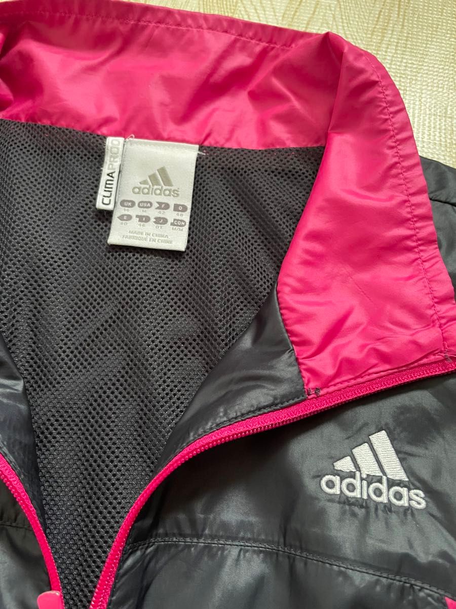 adidas シャカシャカ上下