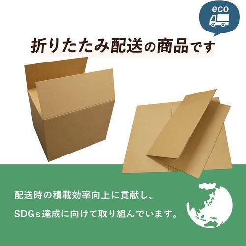 ボックスバンク FD36-0002-a2 箱 引っ越し ダンボール cm 5 2枚セット 160サイズ 段ボール 13