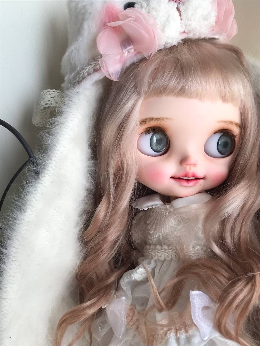 。*:゜〜Muha custom blythe〜:*・*:*・ カスタムブライスの画像7