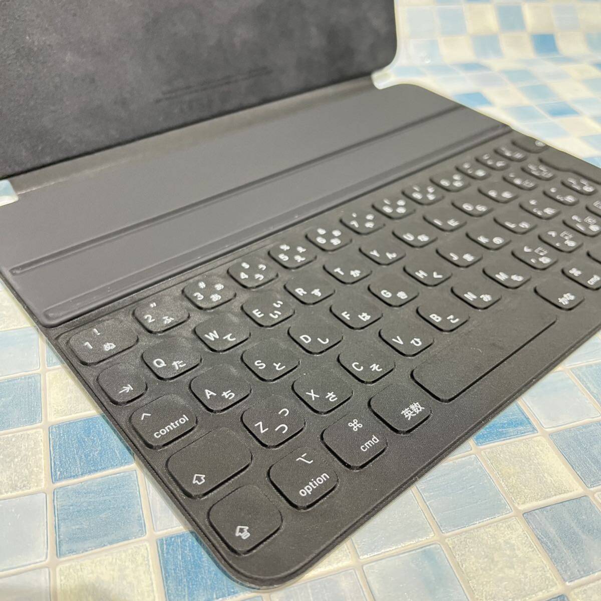 iPad Air4/Pro11用 Smart Keyboard Folio 本体 546_画像4