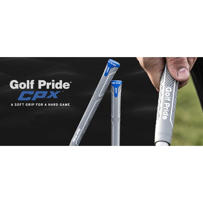 Golf Pride【ゴルフプライド】CPX【スタンダード】新品正規品　１３本セット_画像5