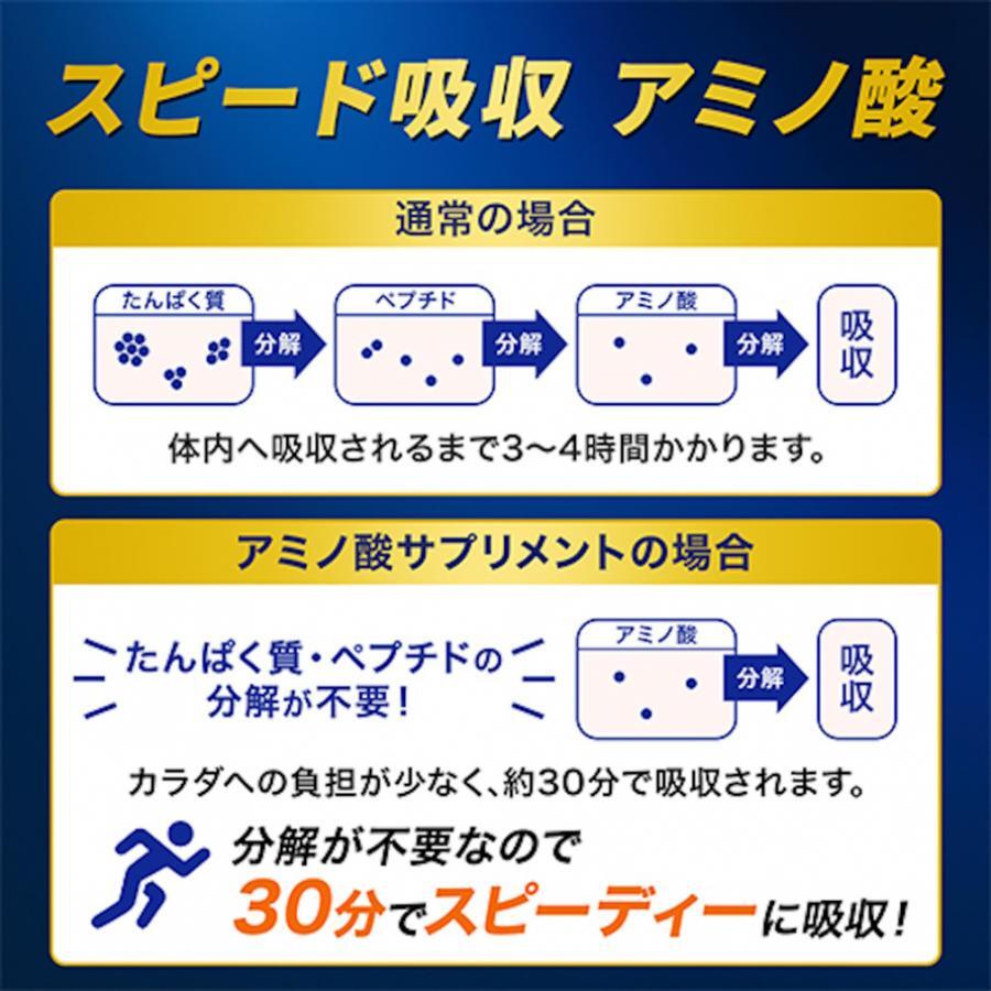 AJINOMOTO アミノバイタル GOLD【アミノバイタルゴールド】60本入箱　_画像10