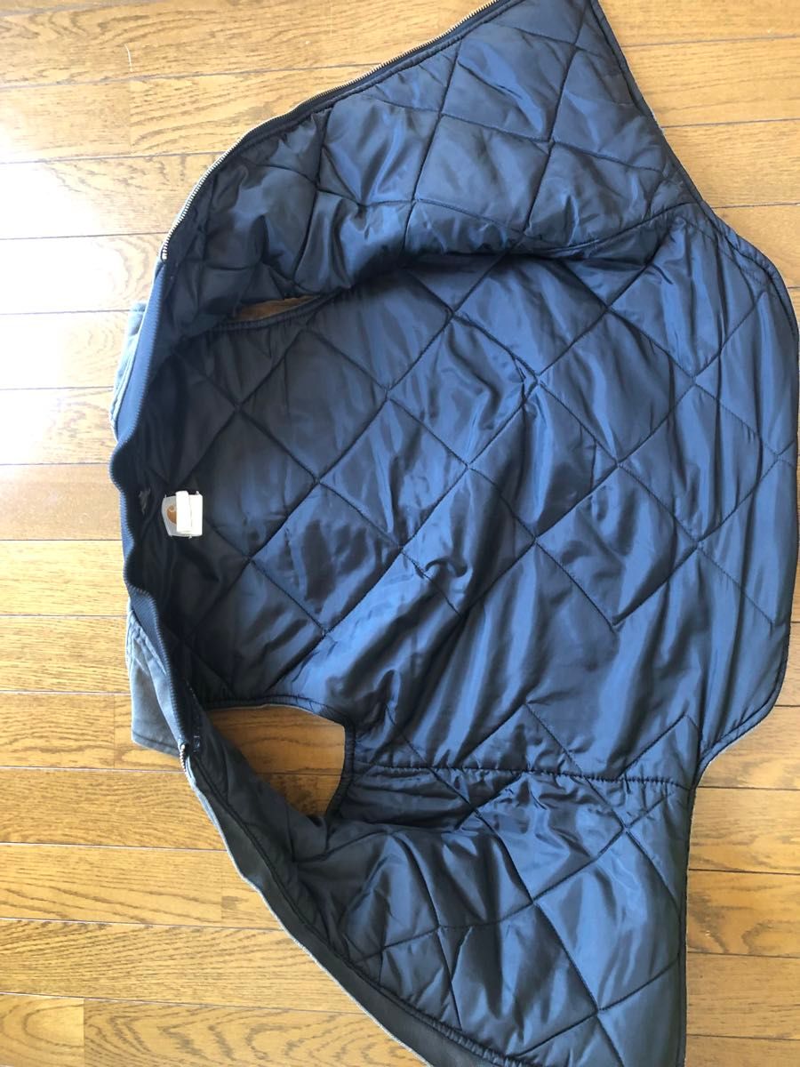 USA製 M ブラック 黒 ダックベスト ベスト Carhartt ダック 古着 USA製 M ブラック 黒 ダックベスト ベスト Carhartt ダック 古着