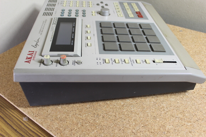 現状品■AKAI MPC3000 サンプラーの画像6