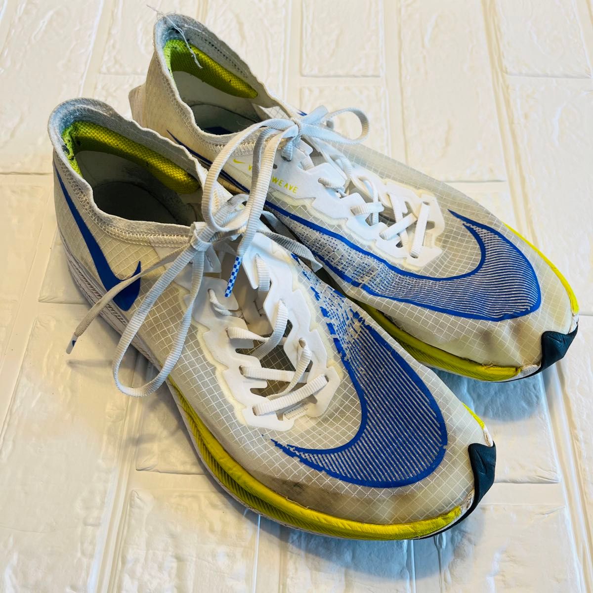 ナイキ　NIKE ヴェイパーフライネクスト% 26.5cm