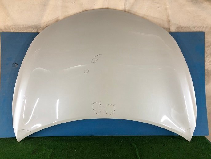 4/26 L33 Teana original bonnet QAB