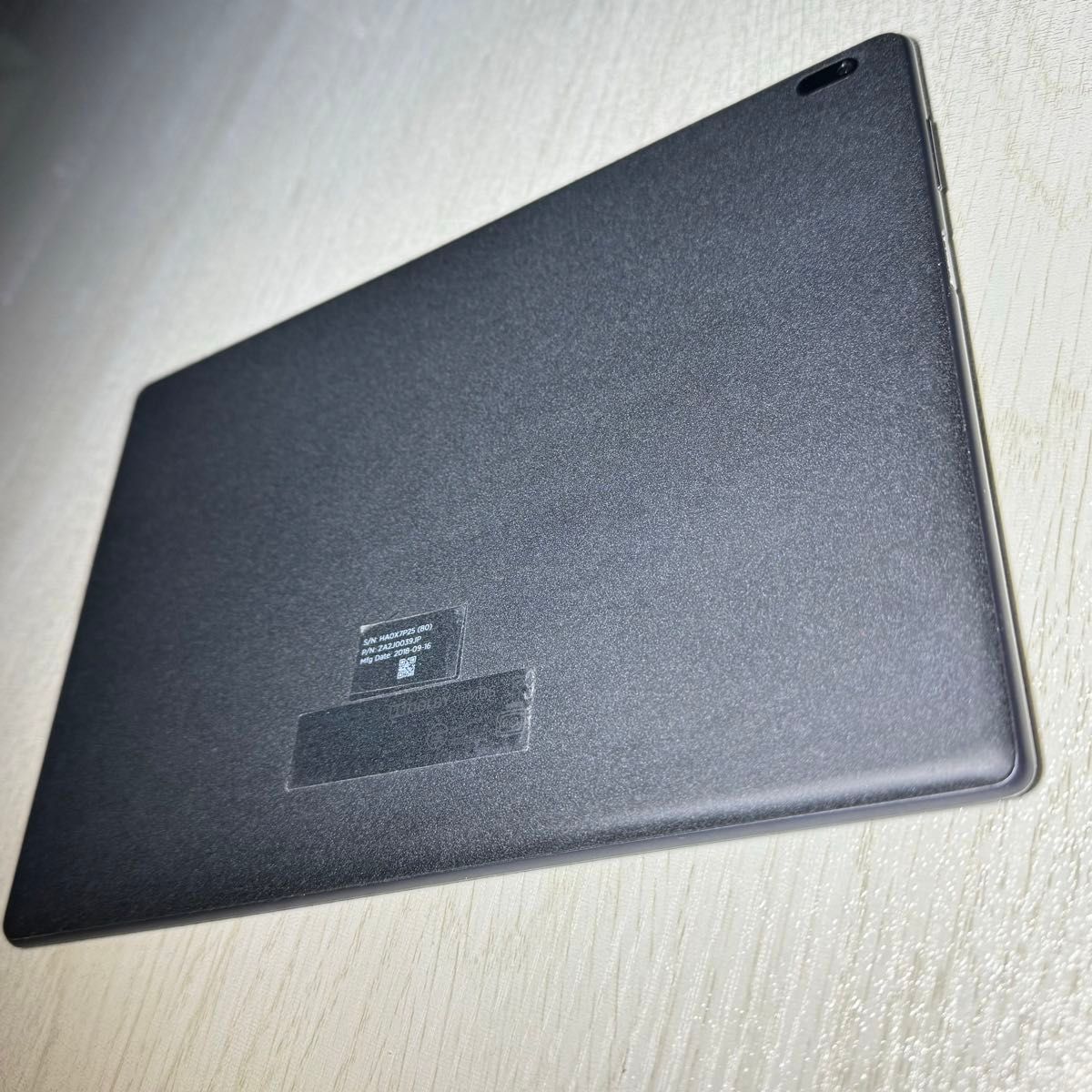 Lenovo Tab4 10 TB-X304F 2GB 16GB 10.1インチ タブレット 中古 本体 ブラック