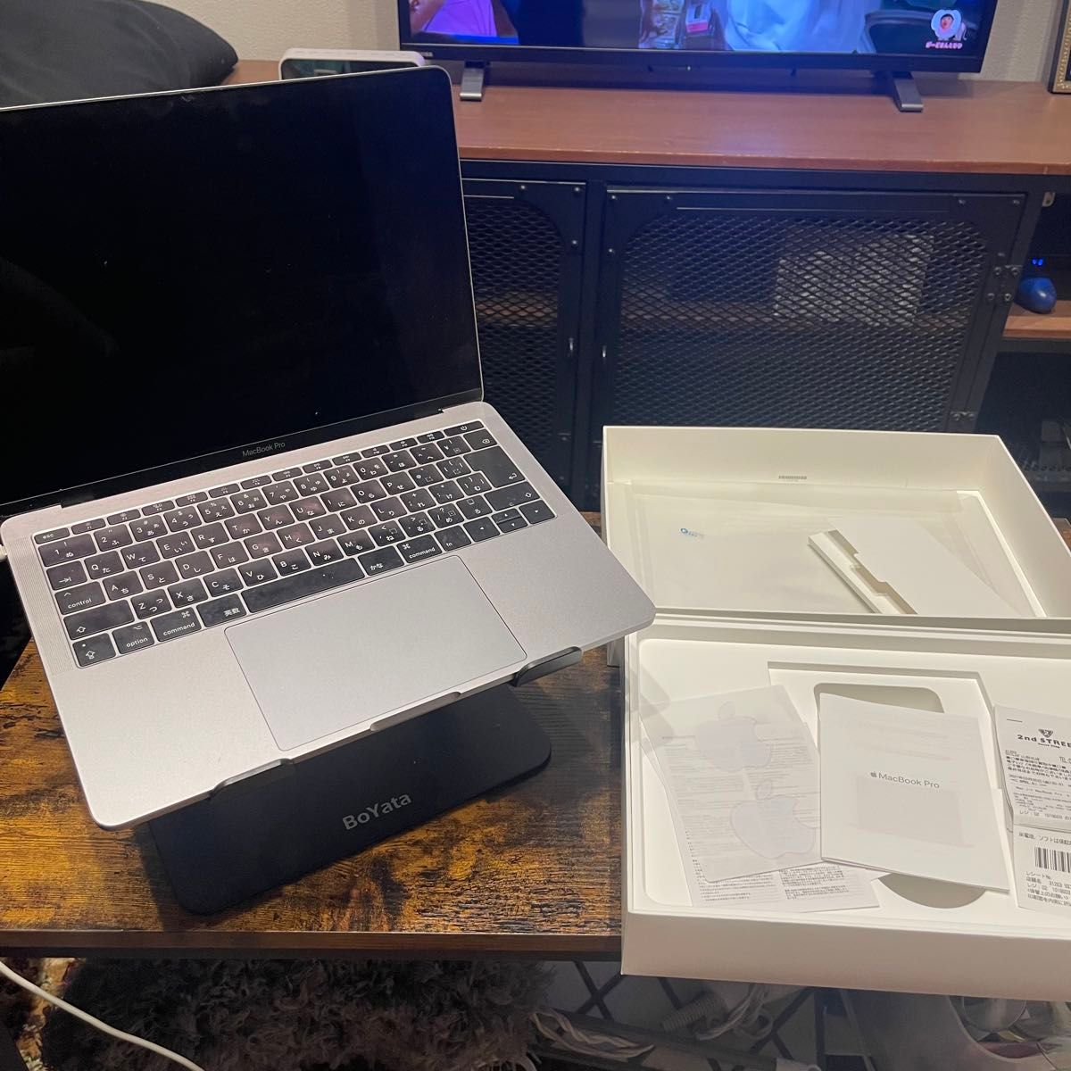 Apple MacBook Pro 13インチ Corei5:2.3GHz 128GB