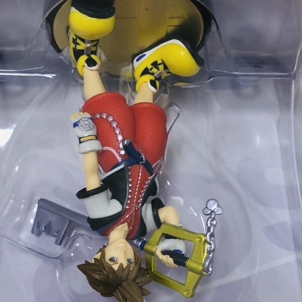 M5960 ●新品 未開封 即決●amiibo ソラ (大乱闘スマッシュブラザーズシリーズ キングダムハーツ) ●_画像5