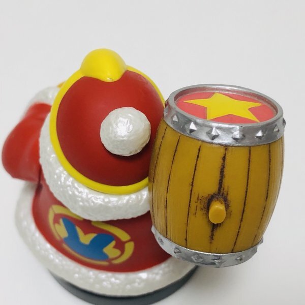 M5997 ●中古 即決●amiibo デデデ大王 (アミーボ 大乱闘スマッシュブラザーズシリーズ)●Super Smash Bros Series / King Dedede_画像7