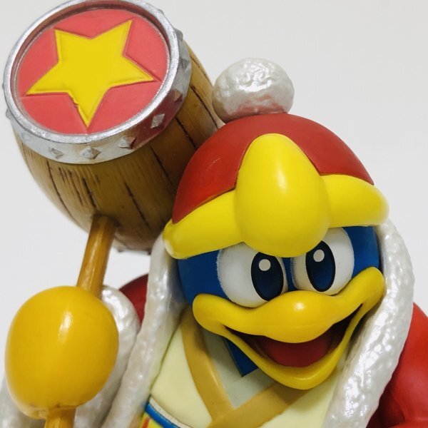 M5997 ●中古 即決●amiibo デデデ大王 (アミーボ 大乱闘スマッシュブラザーズシリーズ)●Super Smash Bros Series / King Dedede_画像2