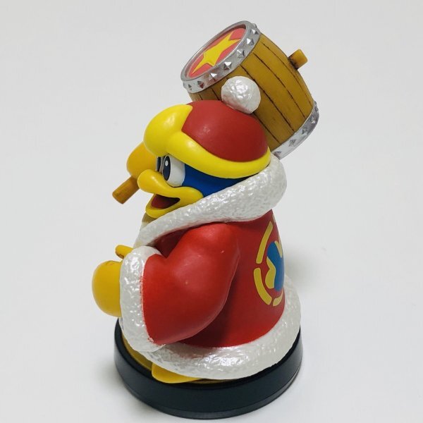 M5997 ●中古 即決●amiibo デデデ大王 (アミーボ 大乱闘スマッシュブラザーズシリーズ)●Super Smash Bros Series / King Dedede_画像4