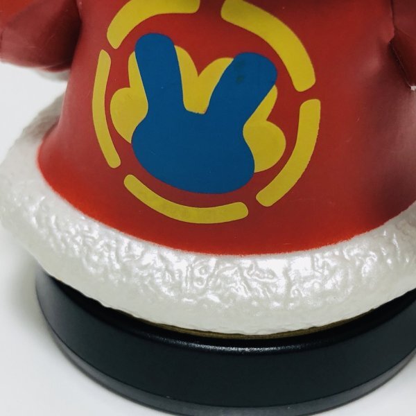 M5997 ●中古 即決●amiibo デデデ大王 (アミーボ 大乱闘スマッシュブラザーズシリーズ)●Super Smash Bros Series / King Dedede_画像8