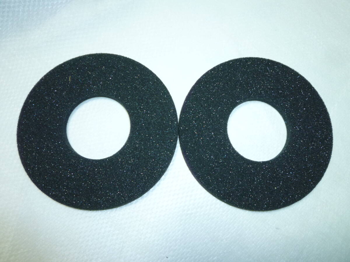 *JBL L100 Century etc.,sponji ring [! time limit limitation!] warmth,1cm type ] left right 2 sheets 