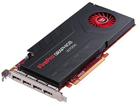 AMD FirePro W7000 4GB PCIe ビデオカード 31004-31-40A/100-505848 新品_画像1