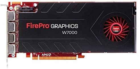AMD FirePro W7000 4GB PCIe ビデオカード 31004-31-40A/100-505848 新品の画像2