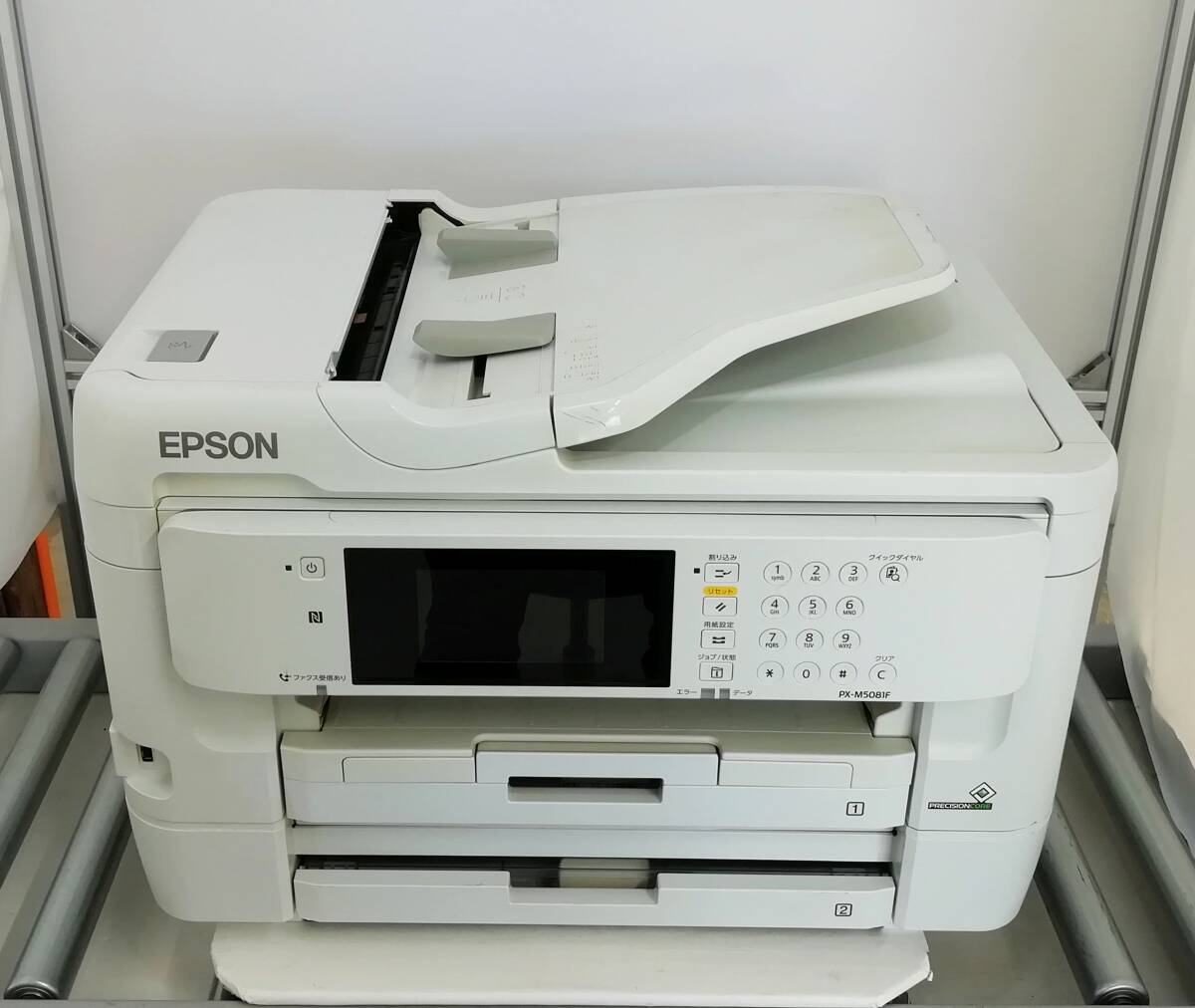 [ Junk ]EPSON/ Epson A3 струйный многофункциональная машина PX-M5081F ремонт / детали / снятие деталей б/у чернила имеется [H24040102]