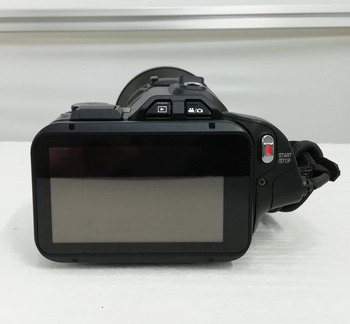 JVC GC-LJ25B2 スポーツコーチング カメラ システム対応 ビデオカメラ 2016年 映像素子:1276万画素 デジタルハイビジョン方式【H24042410】_画像4