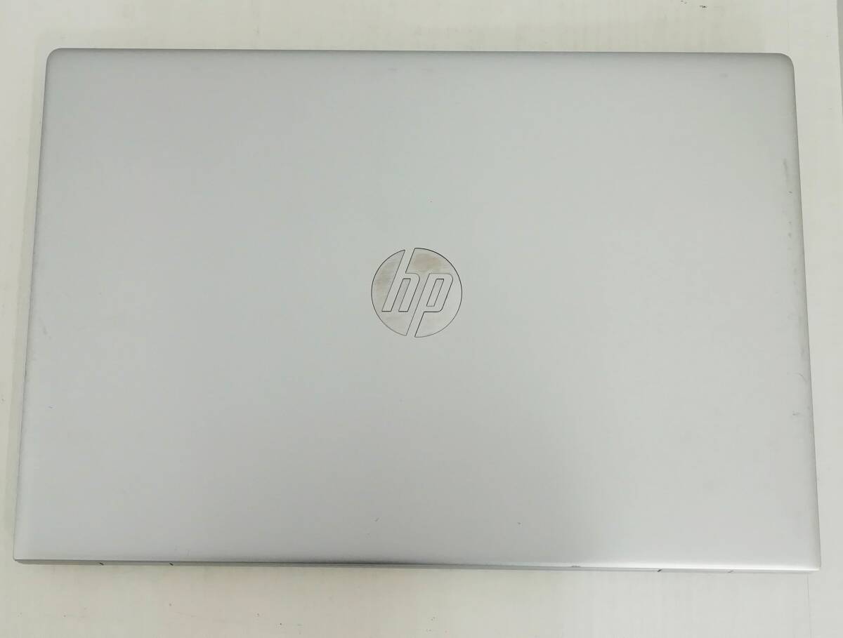 hp ProBook 650 G5 Core i7 8565U メモリ16GB 中古SSD M.2 SATA512GB Windows 11 Pro 64bit 傷・ヒビ・白モヤ等有 即納【H24041707】の画像4