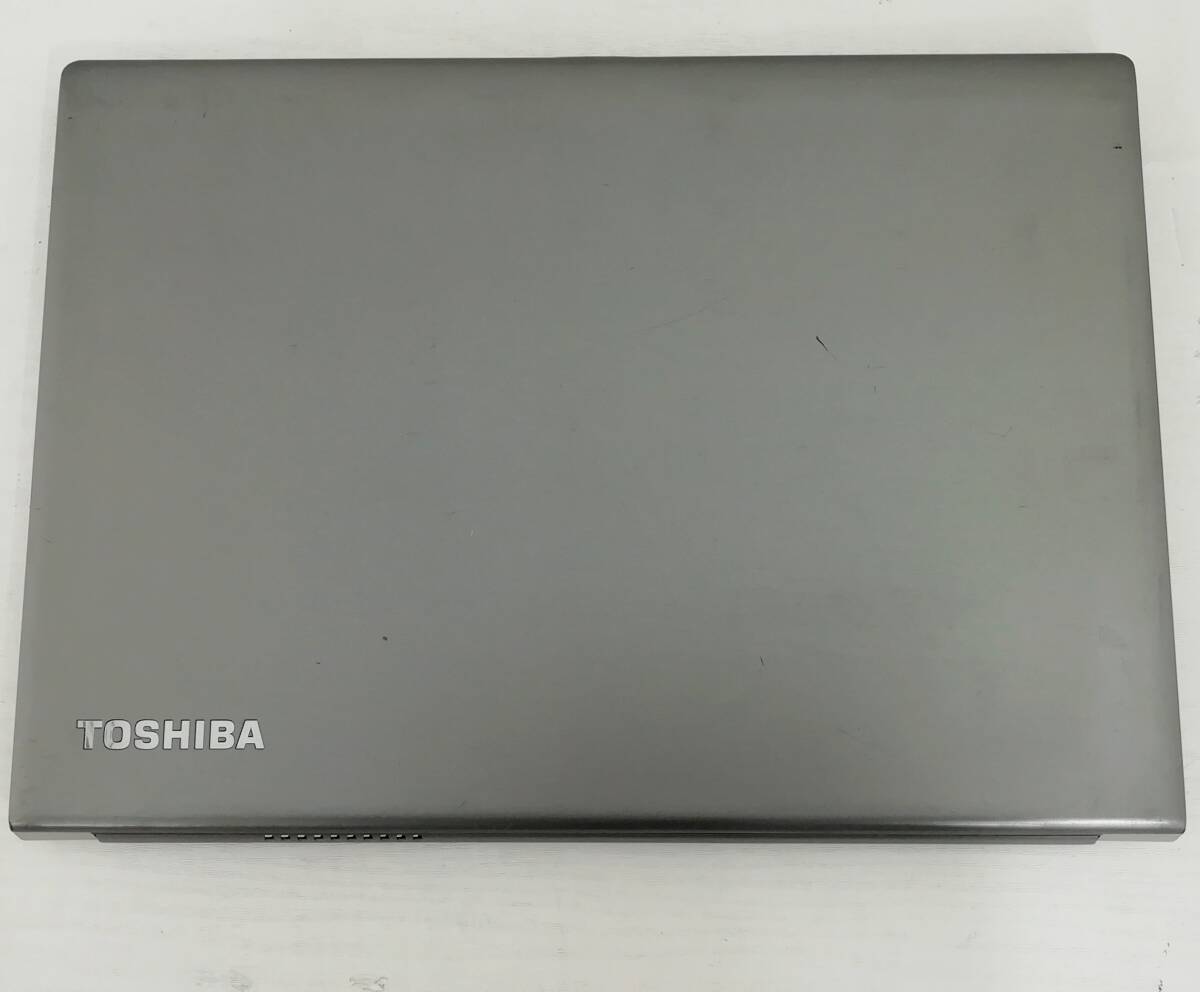 TOSHIBA/東芝 dynabook R63/B Core i5 6200U メモリ16GB 新品SSD M.2 SATA256GB Windows 11 Pro 64bit 即日発送 一週間保証【H24041816】