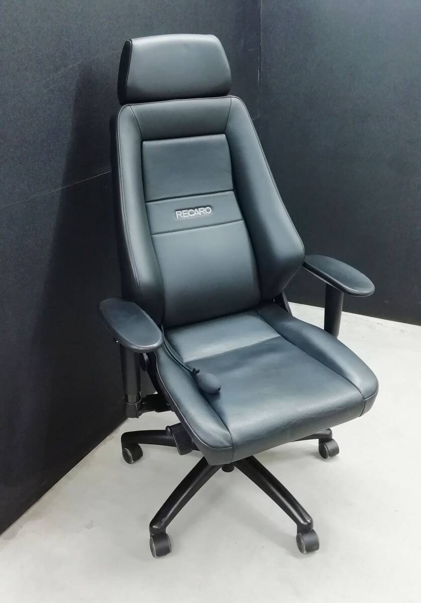 Yahoo!オークション - RECARO レカロ オフィス チェア 24H CHAIR Yahoo!オークション - RECARO レカロ オフィス チェア 24H CHAIR