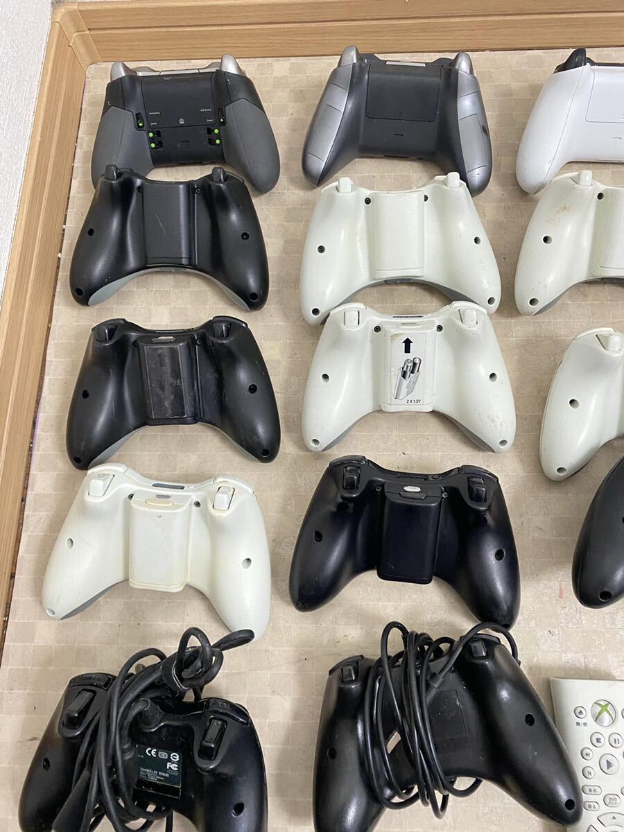  Xbox コントローラー 15点セットまとめて売るの画像9