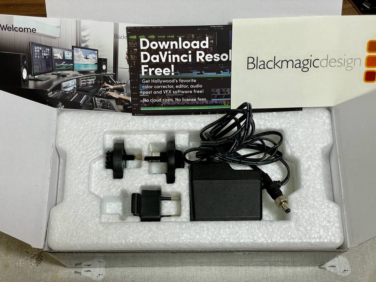 BlackMagic Design ATEM Mini Pro