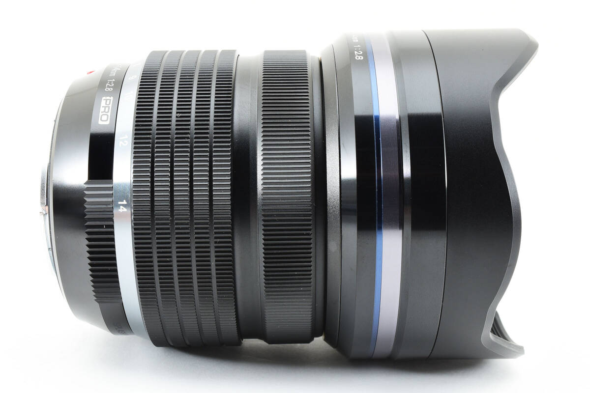Olympus オリンパス M.zuiko Digital ED 7-14mm F/2.8 Pro Lensの画像7