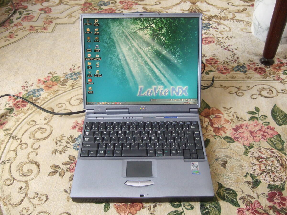 Yahoo!オークション - Windows 98 NEC LaVie NX LW333D/7 Yahoo!オークション - Windows 98 NEC LaVie NX LW333D/7