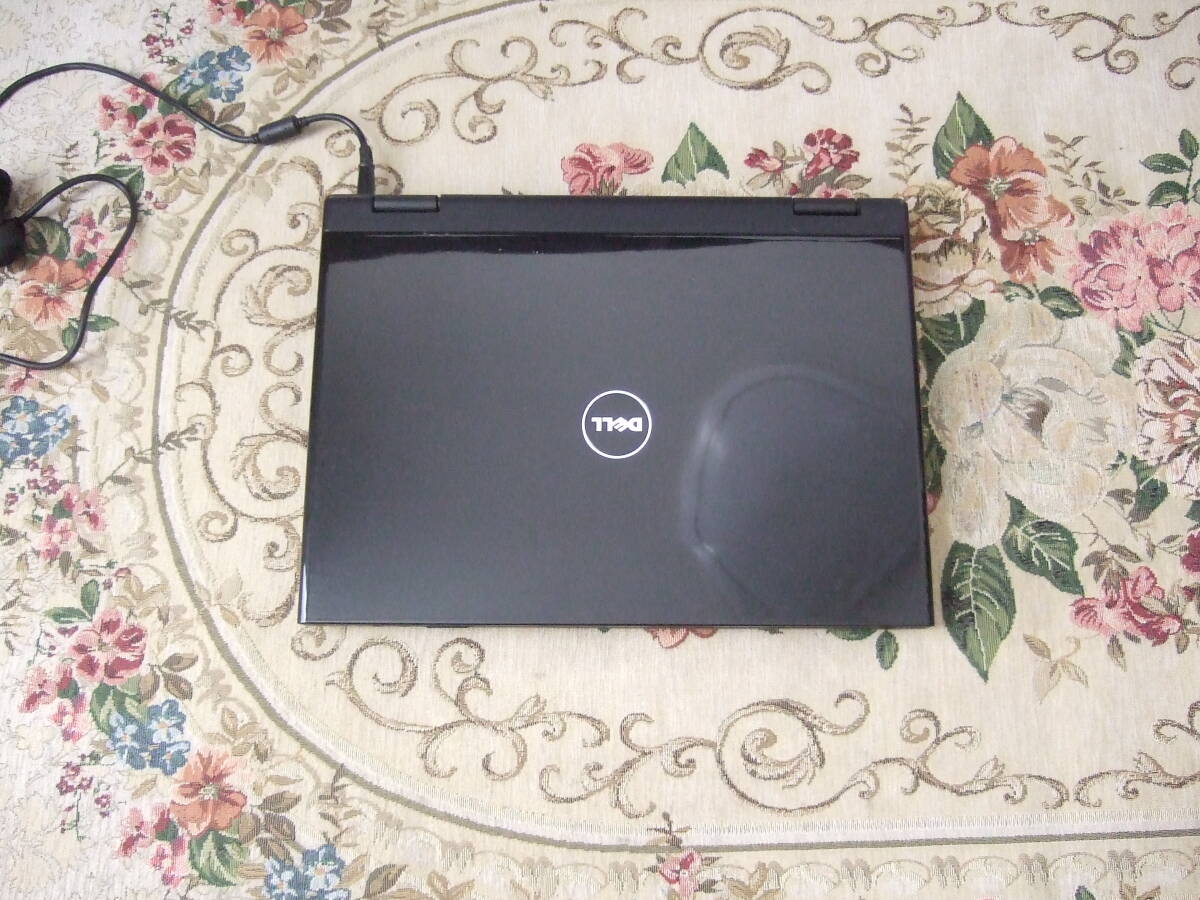 美品 XP DELL Vostro 1520 Core2 2.53GHz/4GB/1250GB/office2007/Multi_画像2