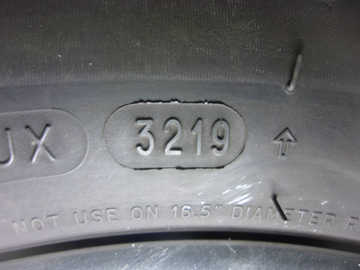 M-0335スタッドレス屋205/60R16シトロエン・アルミ付き４本（6.5J 108 5穴 +47)⑲　　　　本州送料込み_画像4