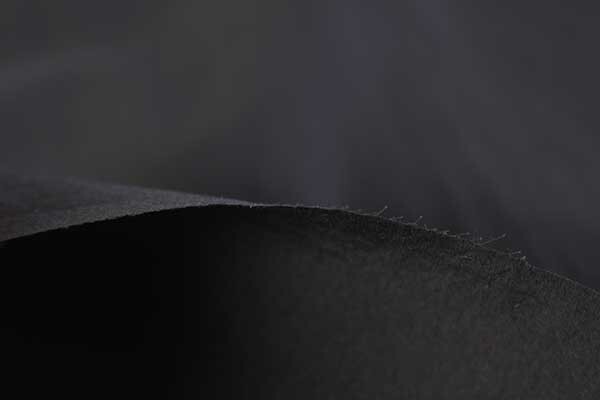 ♪コットンダンプ塩縮タンブラー 黒 巾：140cm♪3m[9626]の画像5