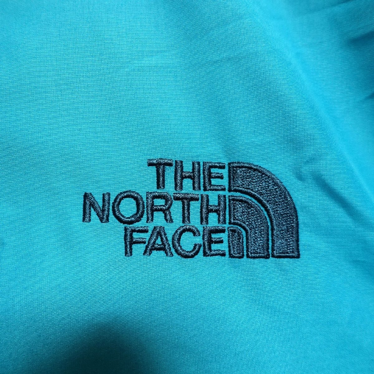 THE NORTH FACE ノースフェイス マウンテンパーカー メンズ Lサイズ 正規品 ブルー A4987_画像4