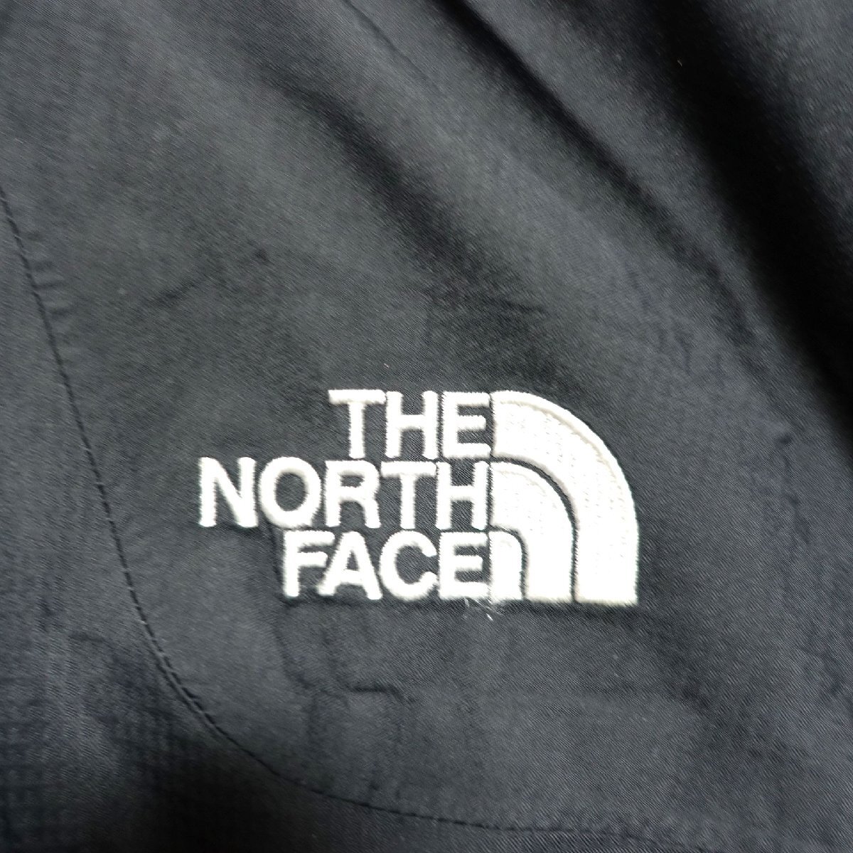 THE NORTH FACE ノースフェイス ハイベント マウンテンパーカー レディース Lサイズ 正規品 ブラック A4999_画像4