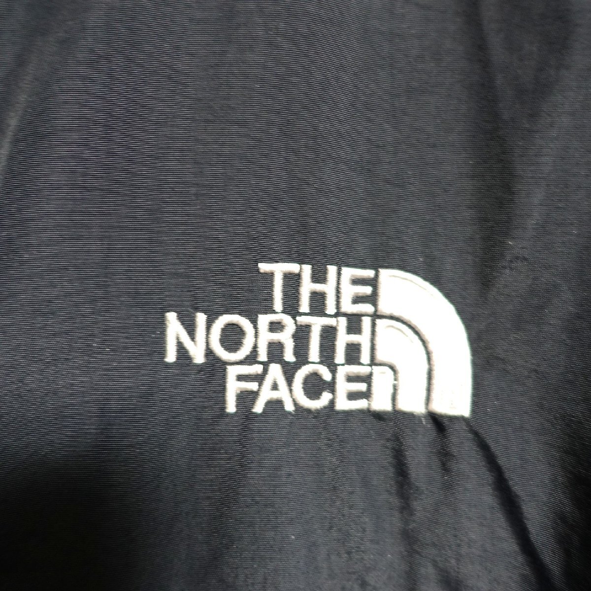 THE NORTH FACE ノースフェイス マウンテンパーカー メンズ Lサイズ 正規品 ブラック A4996の画像4