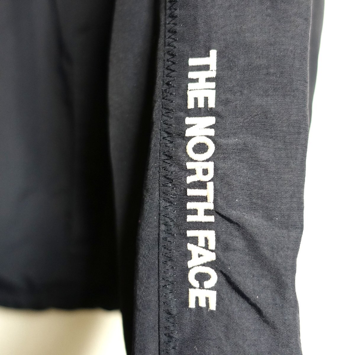 THE NORTH FACE ノースフェイス マウンテンジャケット メンズ Lサイズ 正規品 ブラック A5001の画像5
