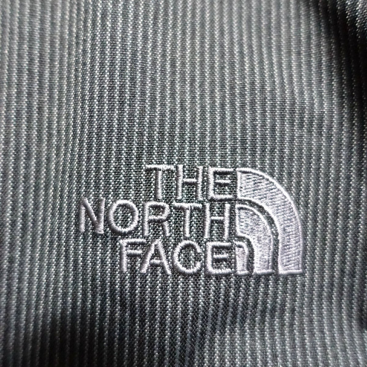 THE NORTH FACE ノースフェイス ハイベント マウンテンパーカー メンズ Mサイズ 正規品 ブラック A5007の画像4