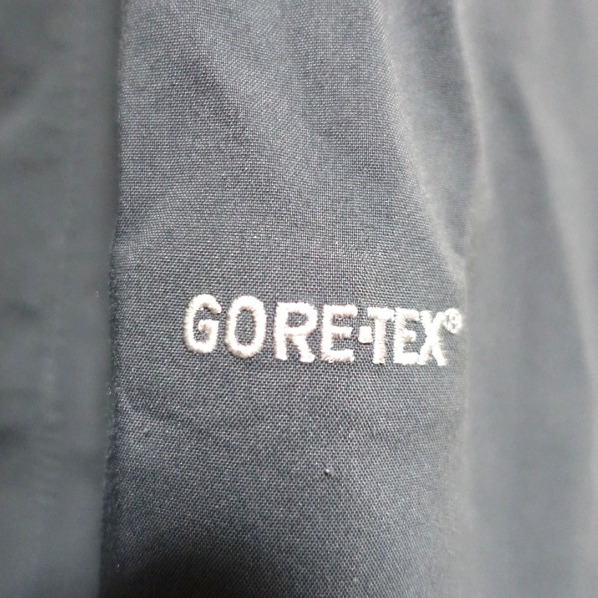 THE NORTH FACE ノースフェイス サミットシリーズ ゴアテックス GORE-TEX マウンテンパーカー メンズ Lサイズ 正規品 グレー A5047の画像5