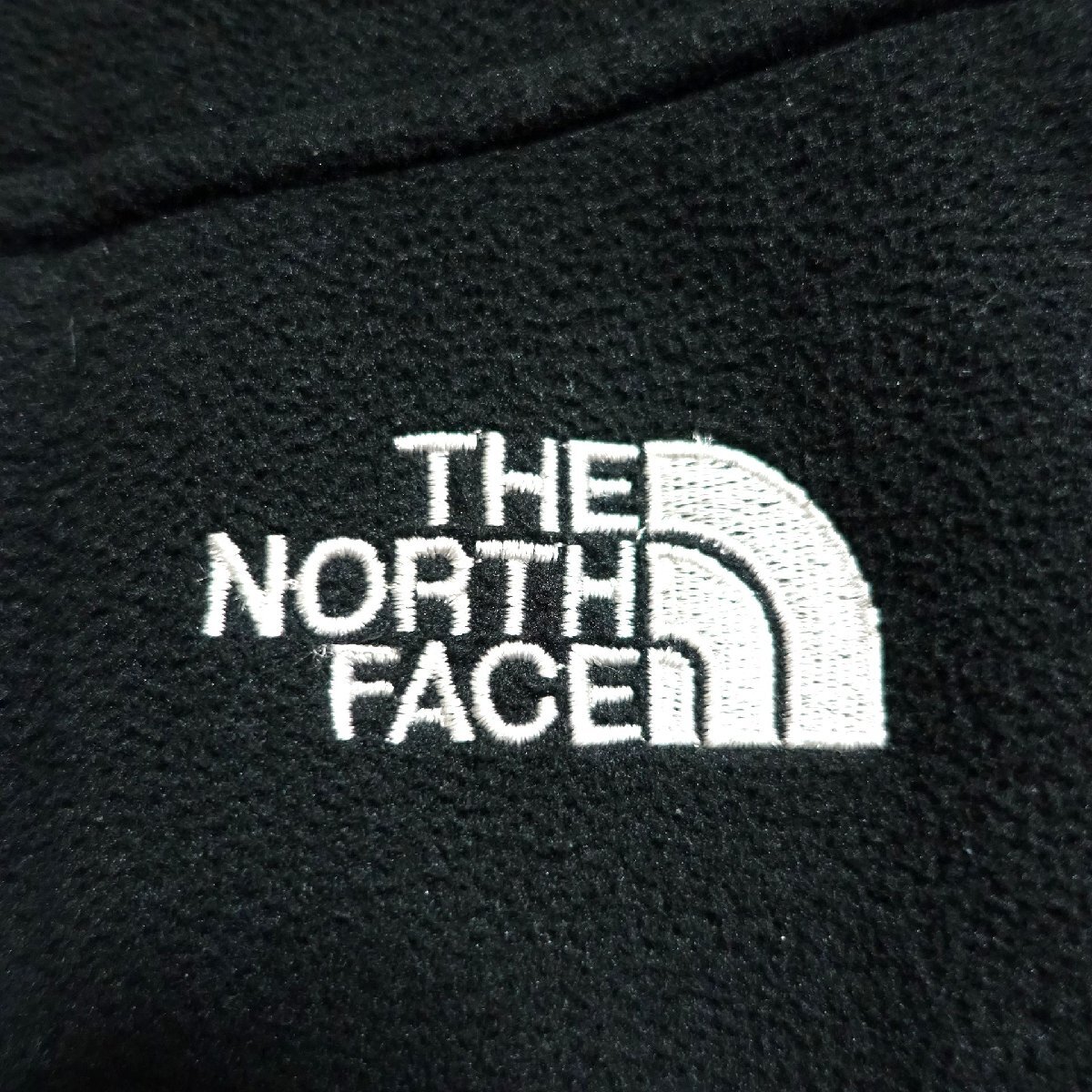 THE NORTH FACE ノースフェイス マウンテンジャケット メンズ Lサイズ 正規品 ブラック A5057の画像4