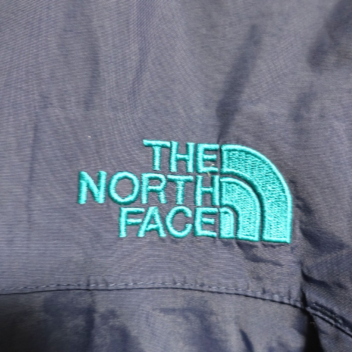 THE NORTH FACE ノースフェイス ハイベント マウンテンパーカー メンズ XXLサイズ 正規品 ネイビー A5136