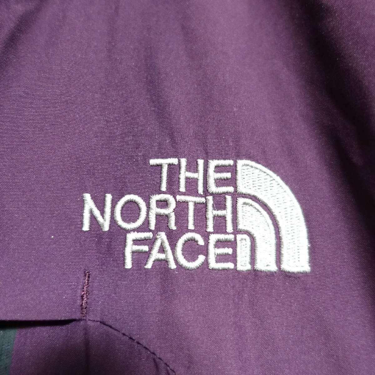 THE NORTH FACE ノースフェイス ハイベント マウンテンジャケット メンズ Sサイズ 正規品 パープル A5144の画像4