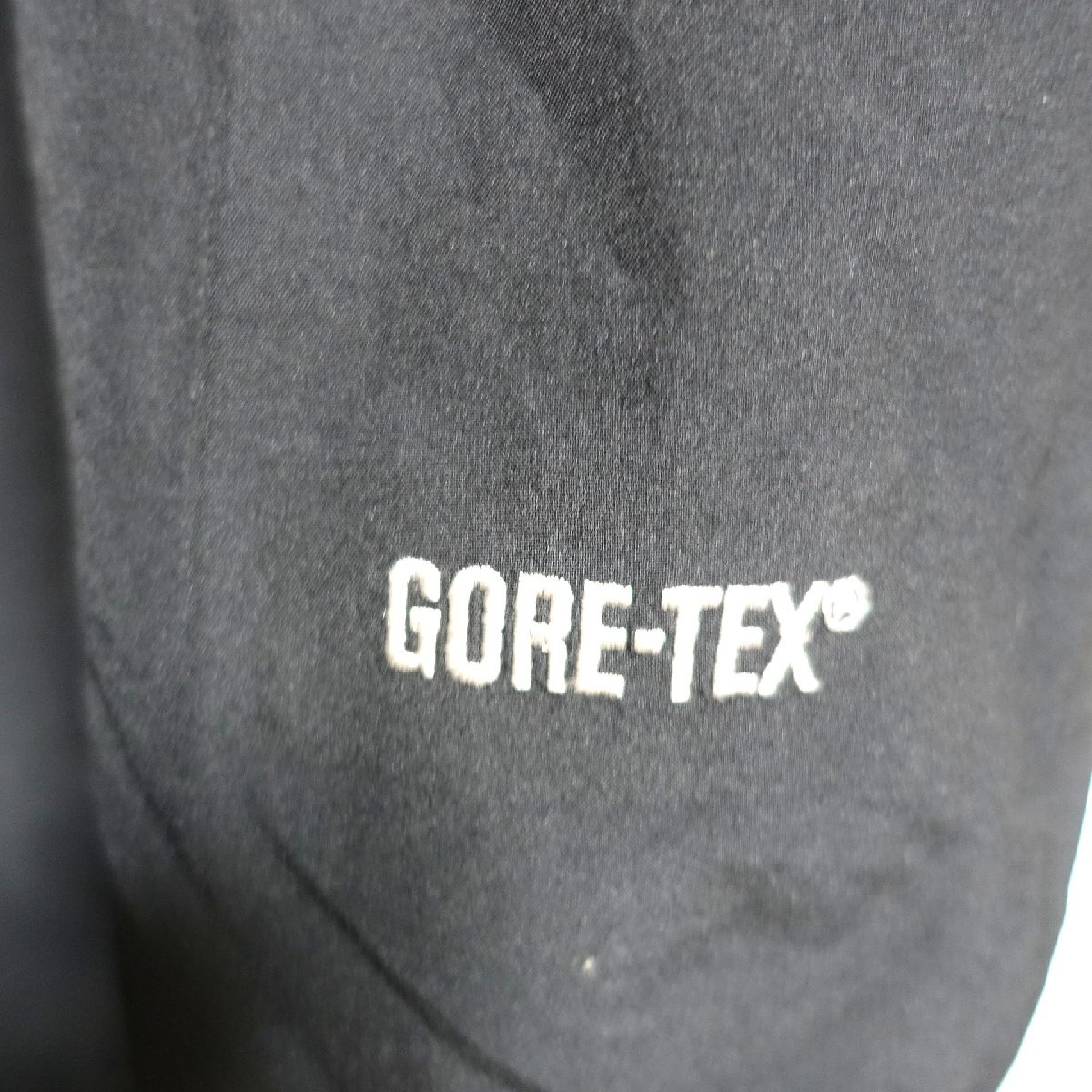 THE NORTH FACE ノースフェイス ゴアテックス GORE-TEX マウンテンジャケット メンズ XLサイズ 正規品 ブラック A5142