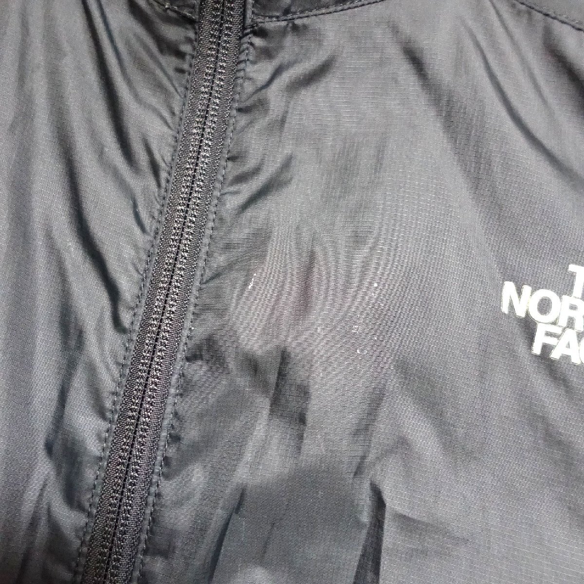 THE NORTH FACE ノースフェイス マウンテンパーカー メンズ Lサイズ 正規品 ブラック A5174の画像6