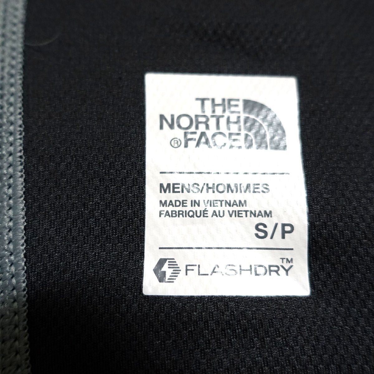 THE NORTH FACE ノースフェイス マウンテンジャケット メンズ Sサイズ 正規品 ブラック A5178の画像5