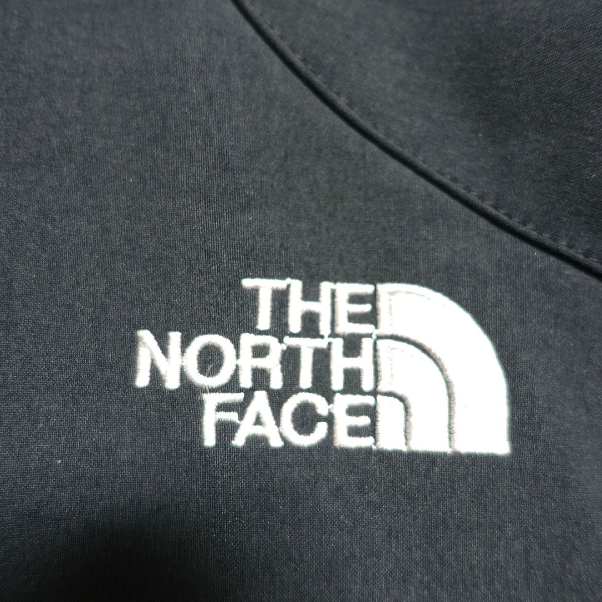 THE NORTH FACE ノースフェイス サミットシリーズ マウンテンジャケット メンズ Lサイズ 正規品 ブラック A5179の画像4