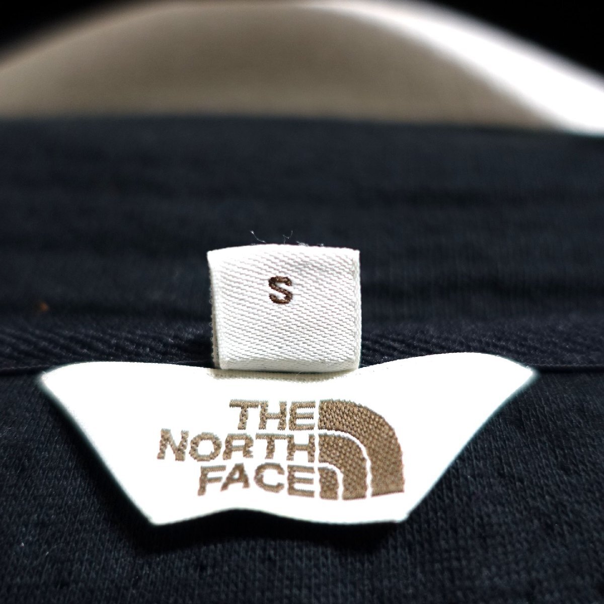 THE NORTH FACE ノースフェイス ジャケット メンズ Sサイズ 正規品 ブラック A5172の画像5
