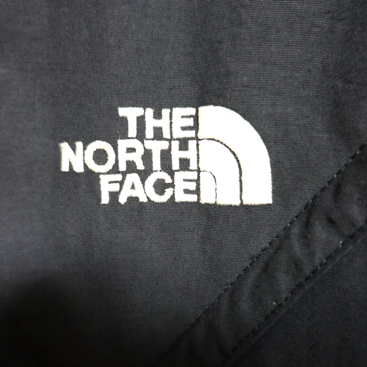 THE NORTH FACE ノースフェイス マウンテンパーカー レディース XLサイズ 正規品 ブラック A5197_画像4