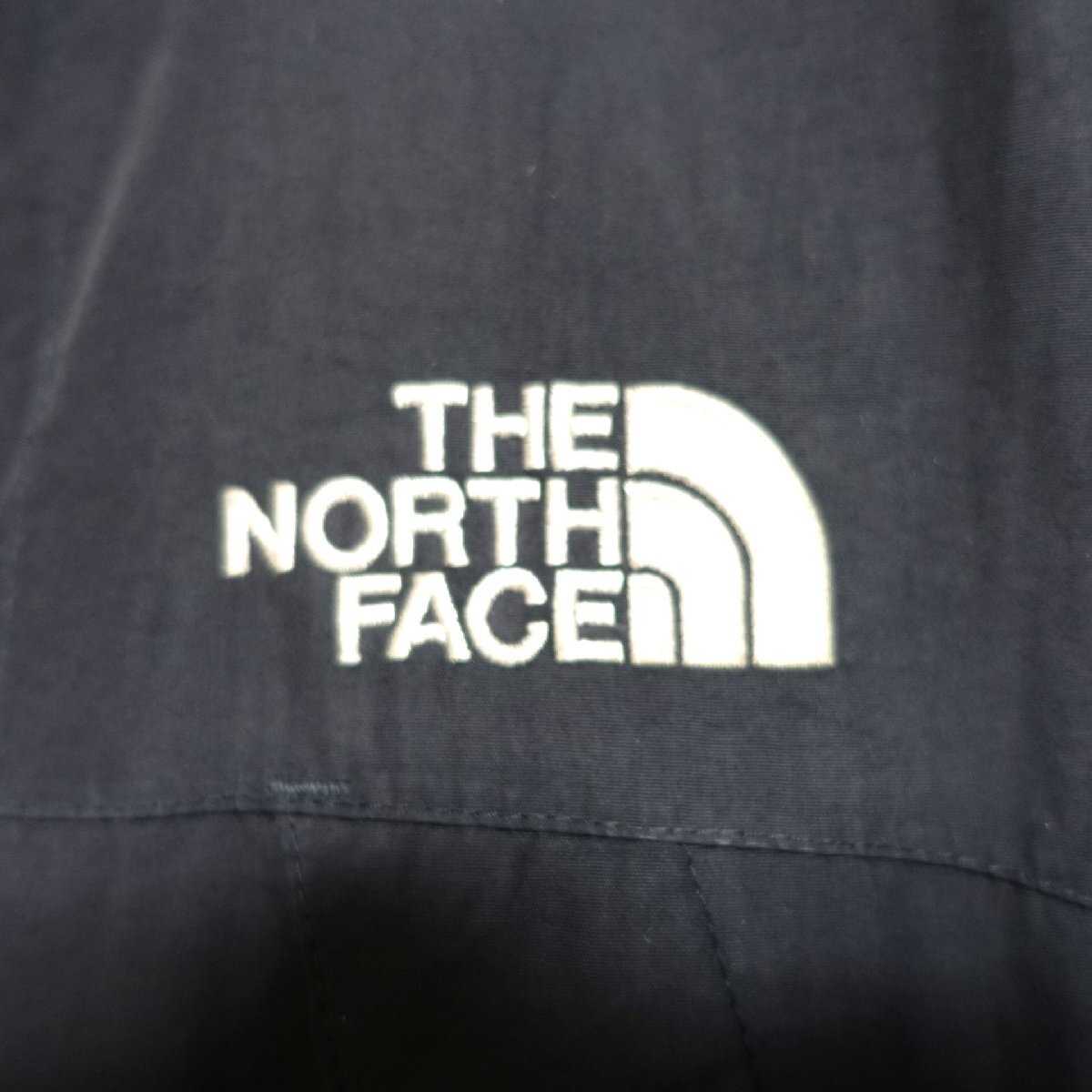 THE NORTH FACE ノースフェイス ハイベント マウンテンパーカー メンズ Sサイズ 正規品 ブラック A5209の画像4