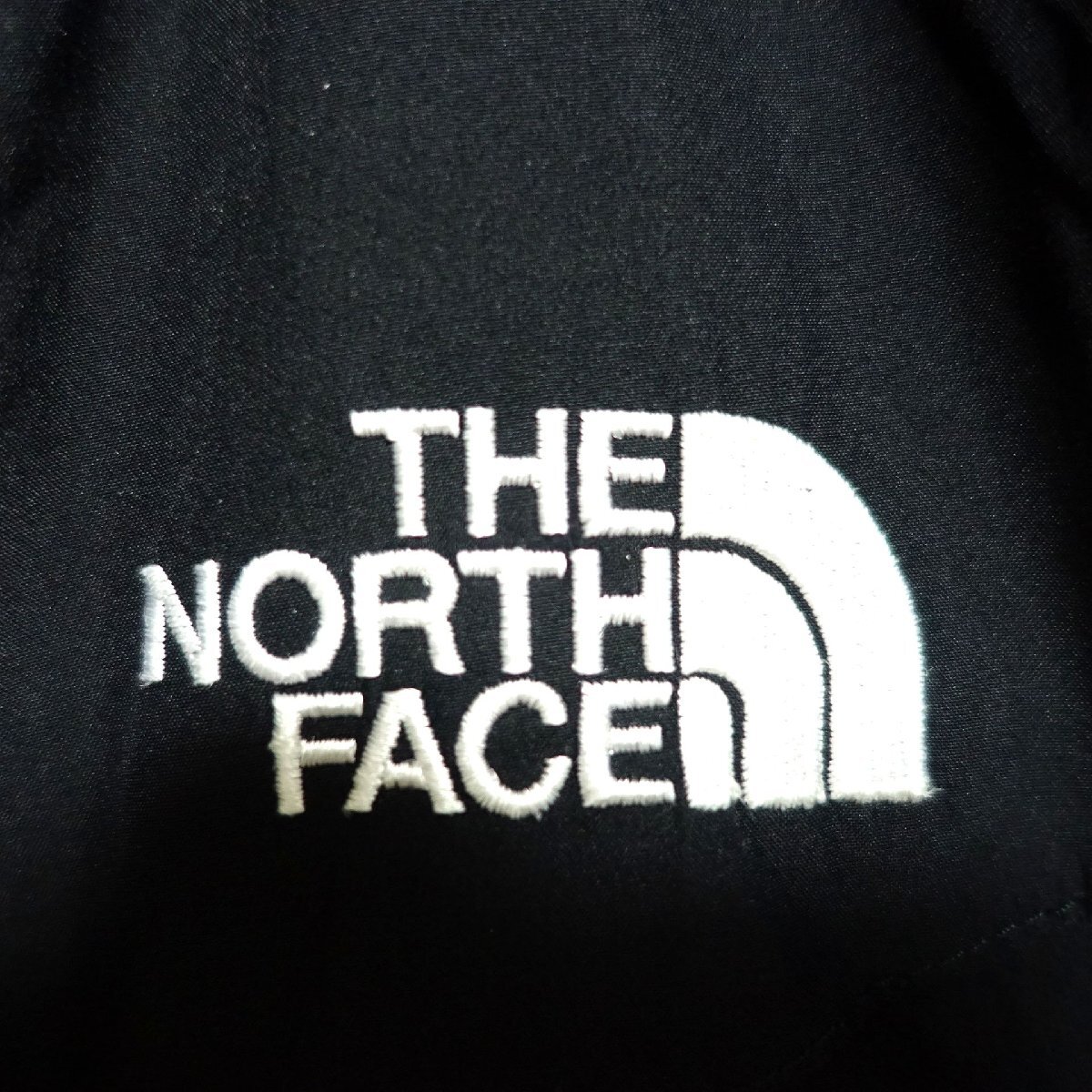 THE NORTH FACE ノースフェイス ハイベント マウンテンジャケット メンズ Sサイズ 正規品 ブラック A5210の画像4
